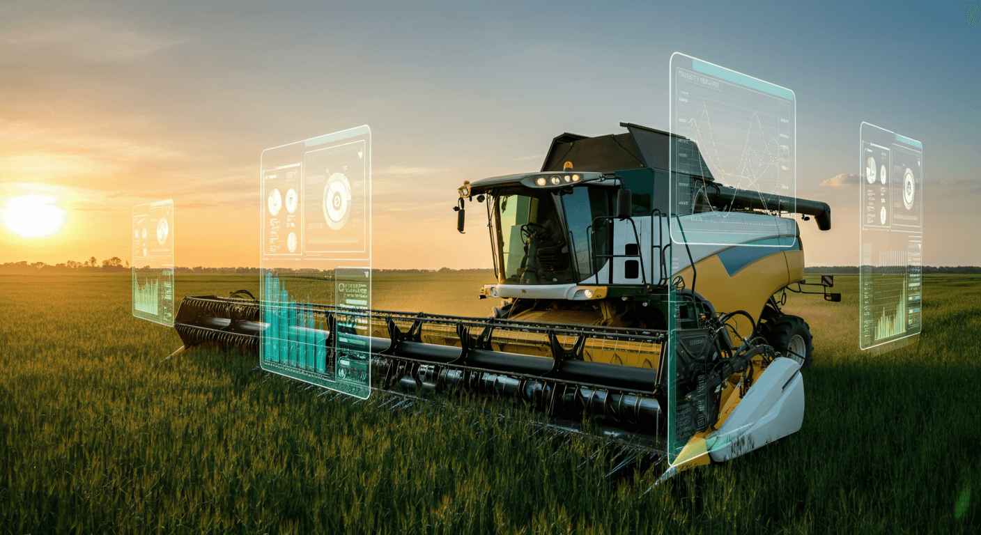 Agricultural machinery